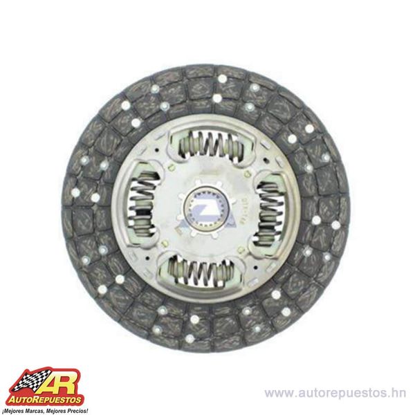 DISCO 260MM 1KD/2KDFTV VIGO 05-