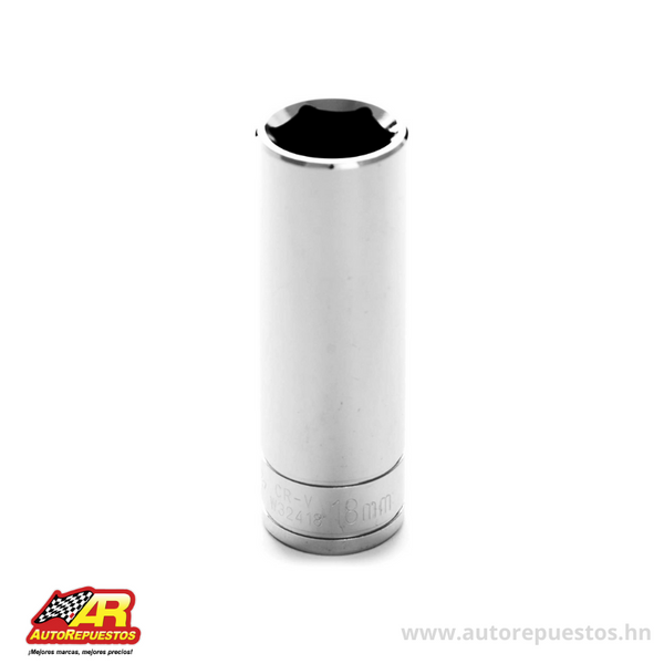 CUBO 1/2" X 18MM