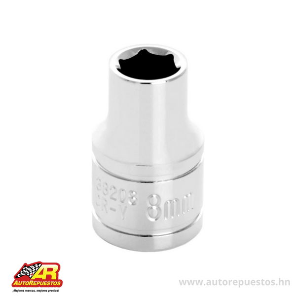 CUBO 3/8 X 8MM 6/CAJA