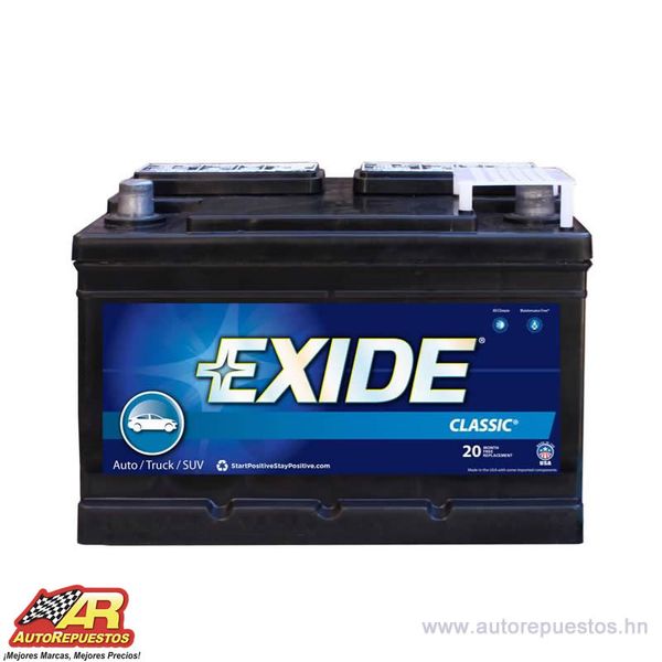 BATERIA 90 AMP/585 CCA 37.12LB