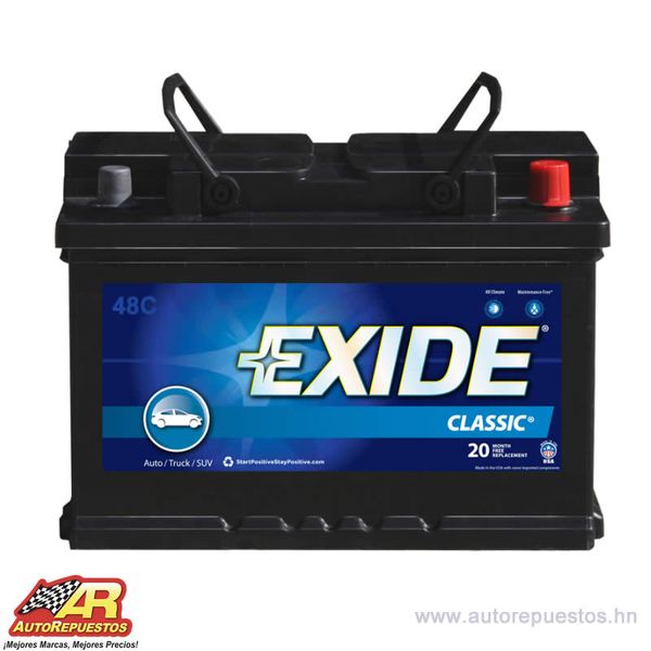 BATERIA 110 AMP/690 CCA BT-50