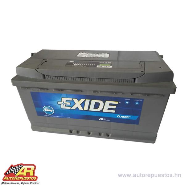 BATERIA 120 AMP/850 CCA =DIN88 45.77LB