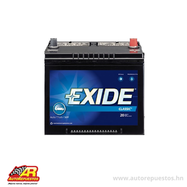 BATERIA 400 AMP/1155 CCA 125.40LB