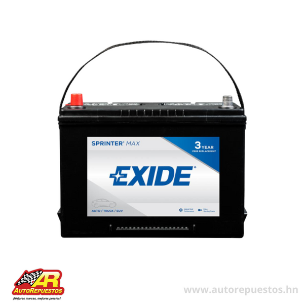 BATERIA 100 AMP/650CCA
