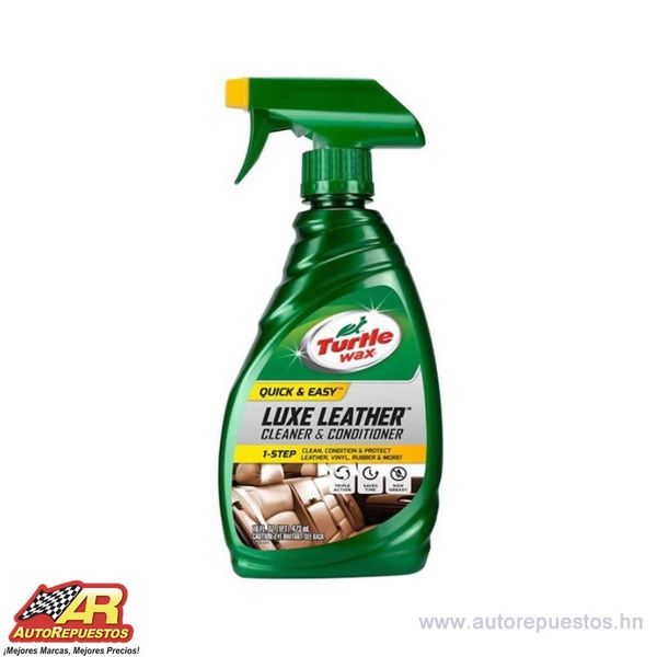 LIMPIA CUERO Y ACOND. 16OZ 6/CAJA