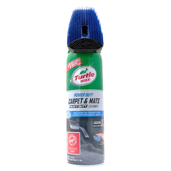 CARPET CLEANER 22OZ 6/CAJA