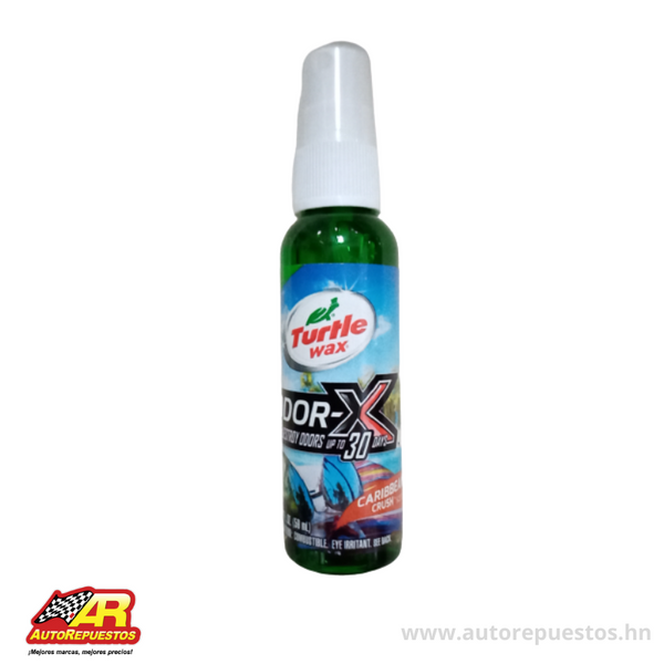 ODOR-X CARIBBEAN CRUSH 2OZ 12/CAJA