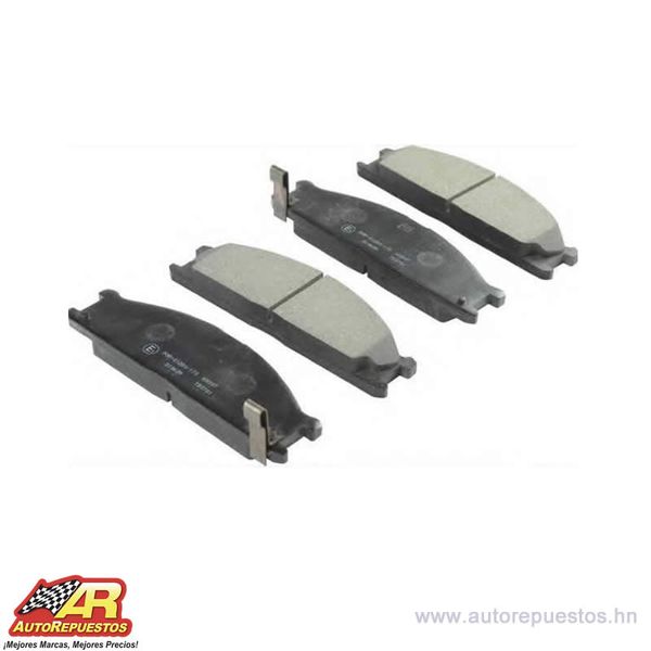P.FRENOS D PATHFINDER/D21 87-