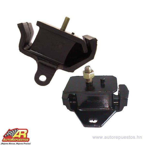 SOPORTE M HILUX 2Y-4Y/LN65 DEL 83-