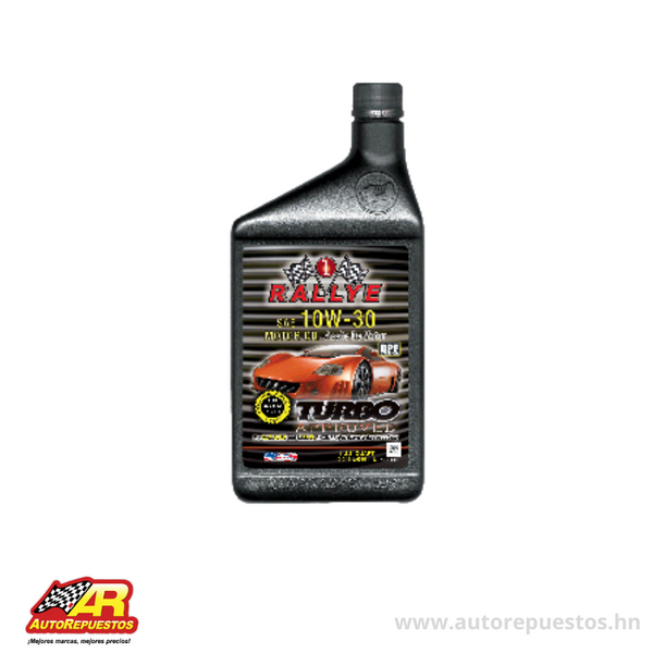 ACEITE 10W30 SL/CF-2 STURBO 1/4 12/CAJA