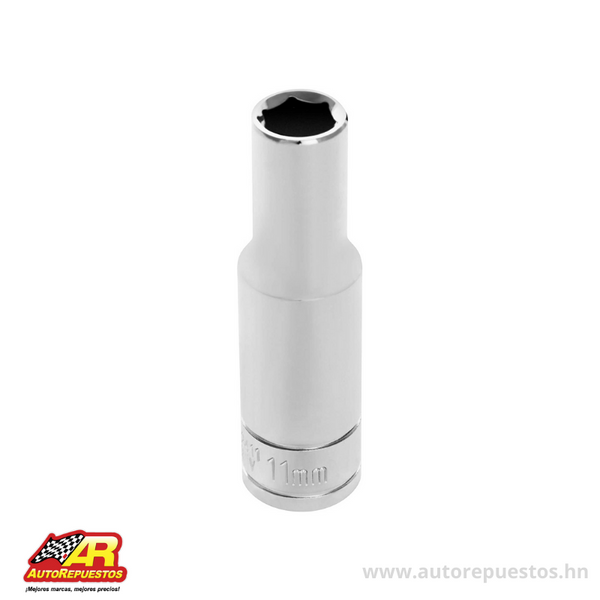 CUBO 1/2" X 11MM