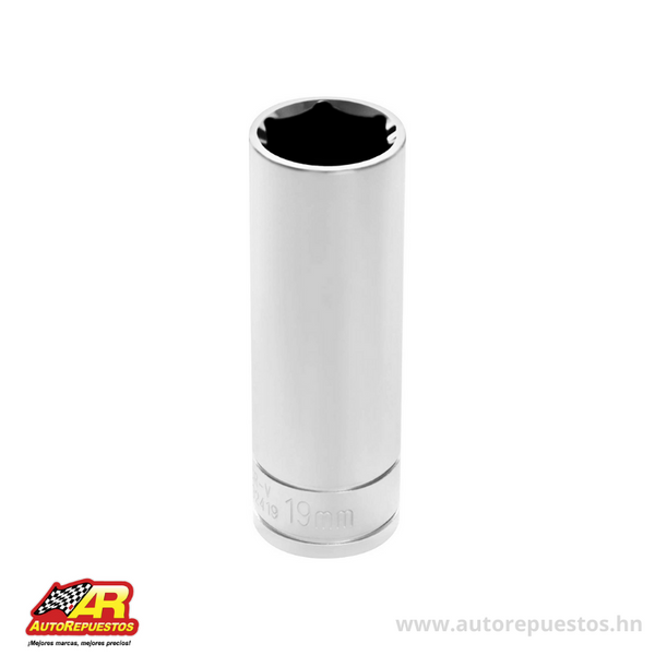 CUBO 1/2" X 19MM