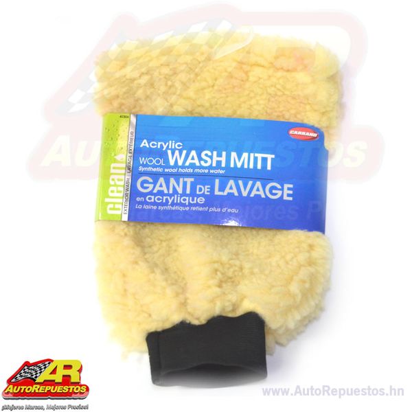 EXTRA GRANDE MITT LIMPIADOR 12/CAJA