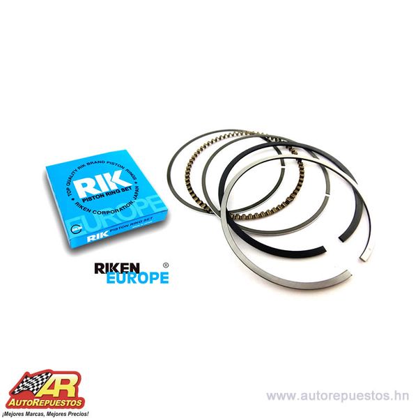 ANILLOS 2L-T/2LT 3"SX 92MM 84