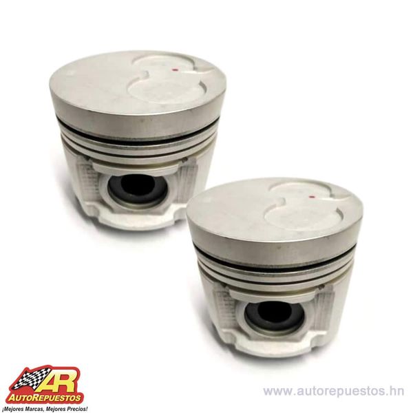 PISTONES WL B2500 AF 93.0M/M 32MM 96-