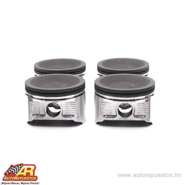 PISTONES KA24DE 89.0MM ALTIMA 97-04