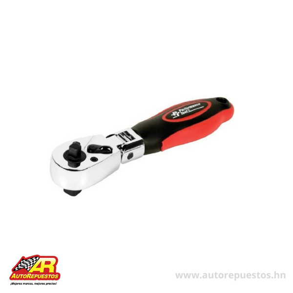 RATCHET DUAL FLEXIBLE 1/4" - 3/8" 6/CAJA
