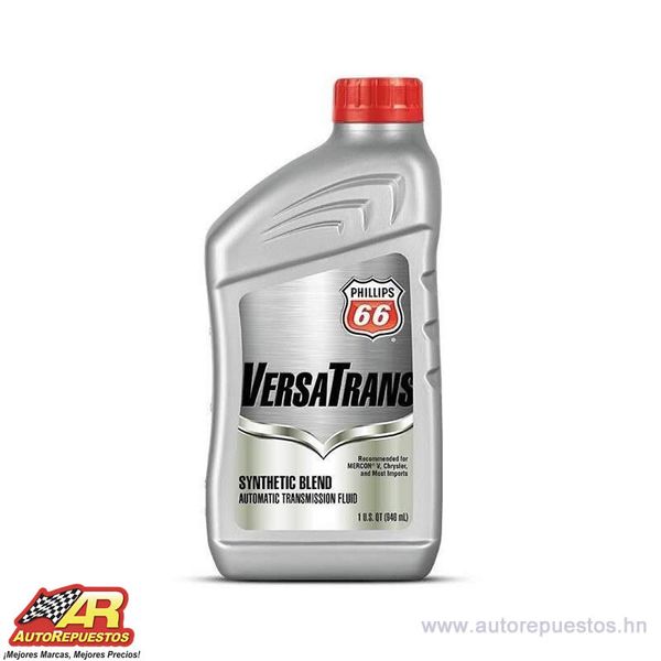 ACEITE ATF VERSATRANS 1/4 12/CAJA