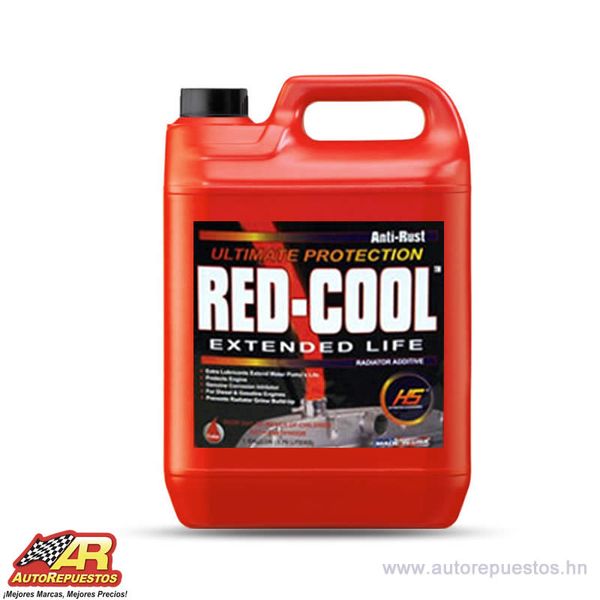 RED-COOL 6/CAJA