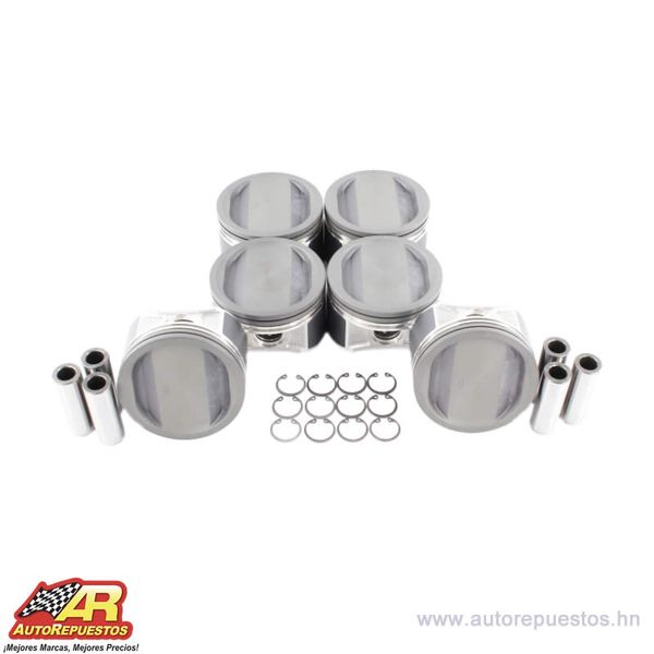 PISTONES ZD30 FRONTIER 3.0 96.0M/M 02-