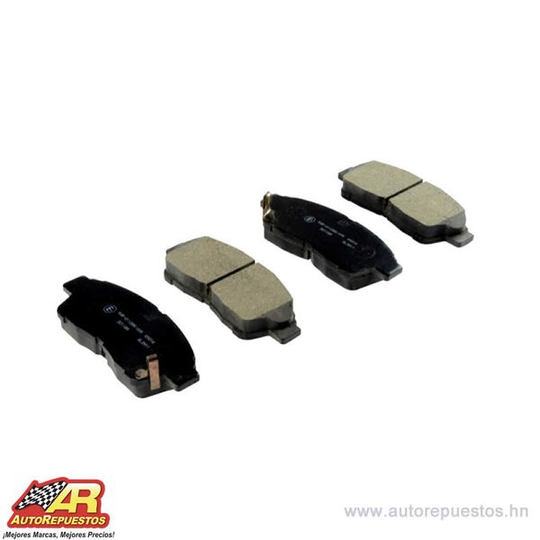 P.FRENOS D PATHFINDER/D21 Z24 86-97