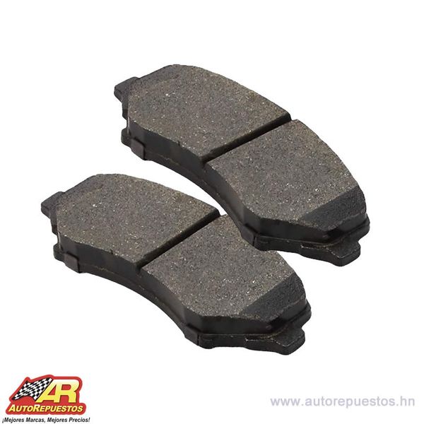 P.FRENOS D CIVIC/ACCORD 99-