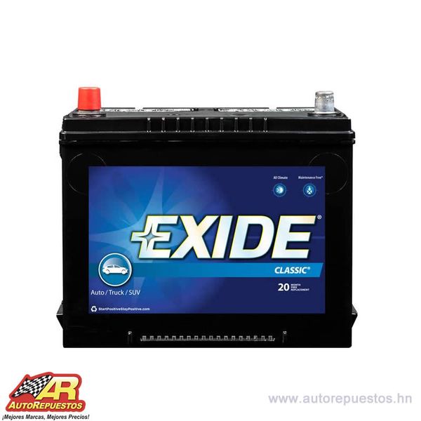 BATERIA 120 AMP/750 CCA AGM 49.85LB