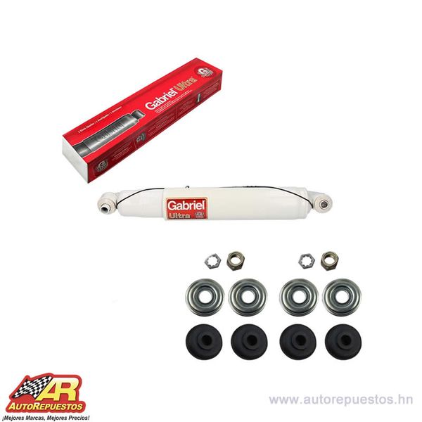 Amortiguador HILUX/RUNNER/NPR Trasero 84-04
