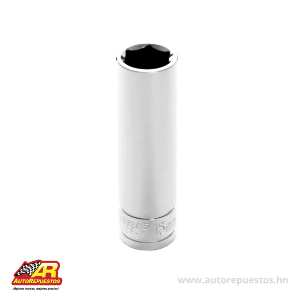 CUBO 1/2" X 15MM