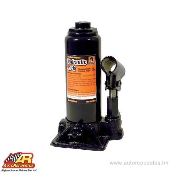JACK HIDRA. 4 TON CAJA/PLAST 4/CAJA