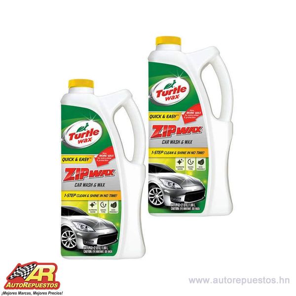 ZIP WAX LIQUIDO 64OZ 6/CAJA