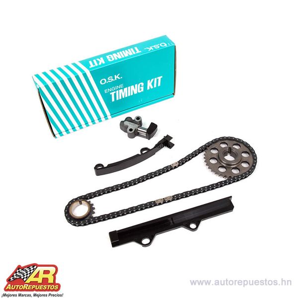 KIT TIEMPO 21R-22REC 85-96