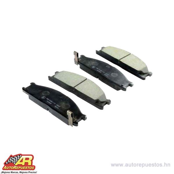 P.FRENOS D PATHFINDER/D21 87-