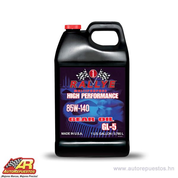ACEITE 85W140 MULTIPURPOSE 1GL.4/CAJA