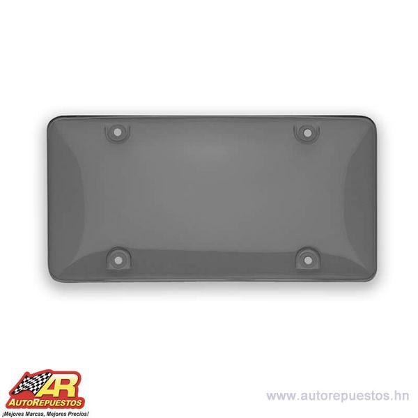 PORTA PLACA SMOKE 24/CAJA