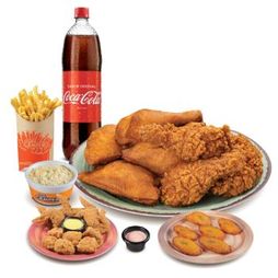 Combo sabor navideño