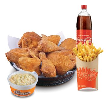 28% OFF Completo Familiar