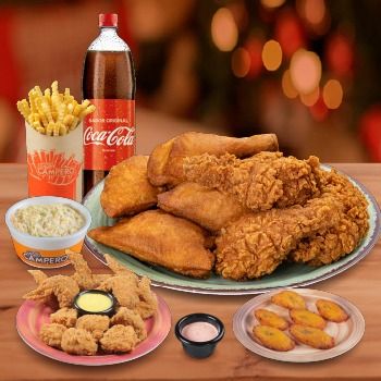 Combo sabor navideño