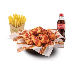 Combo 12 alitas
