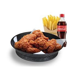 Combo 6 alitas