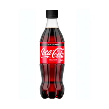 Coca Zero 400 ml