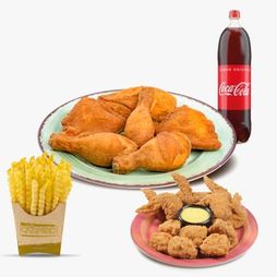 Combo Súper Futbolero