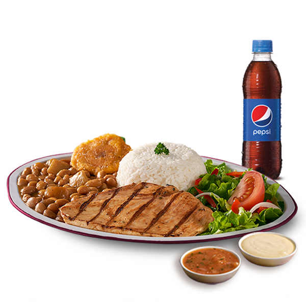 SABOR FILETE DE POLLO