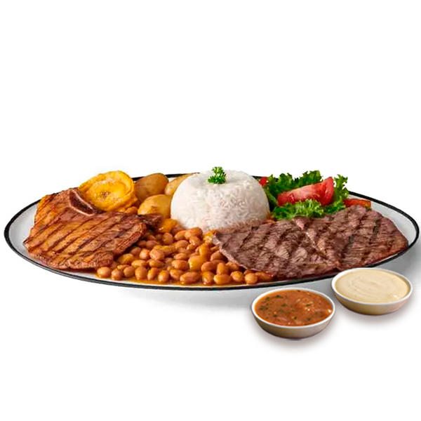 MENESTRA ESPECIAL CARNE/CHULETA