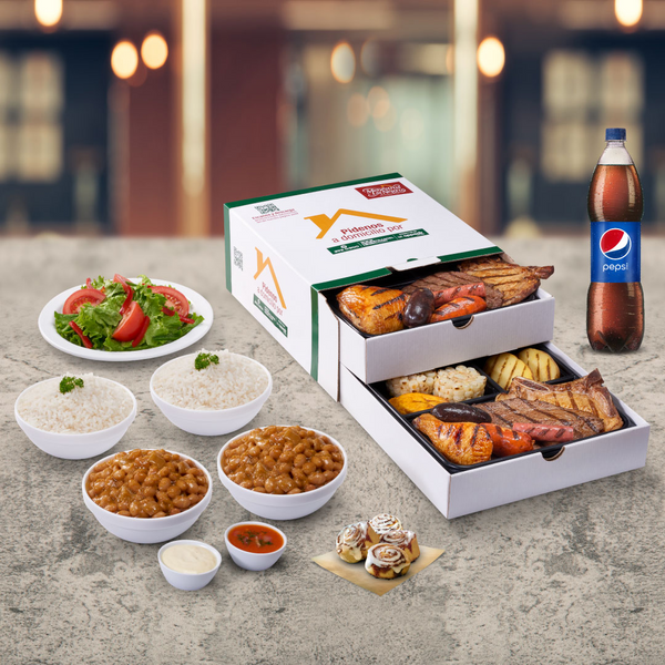PARRILLADA FAMILIAR MDN