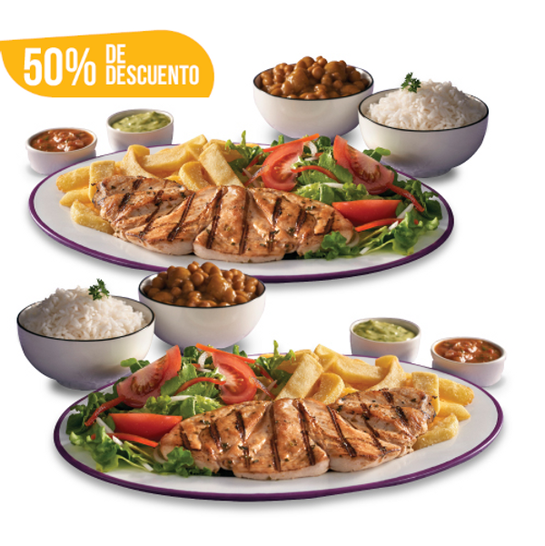 2x1 ESPECIALIDAD FILETE FREJOL