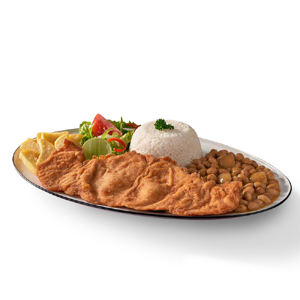 MEGA DE POLLO 3,99
