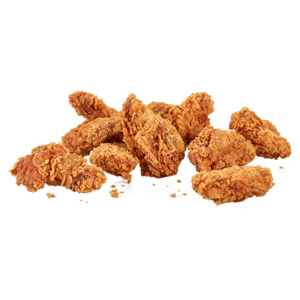 9 Hot Wings