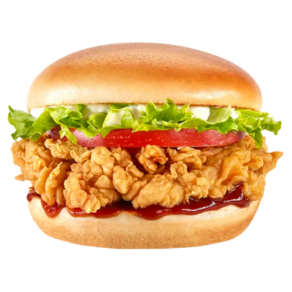 BBQ Crunch