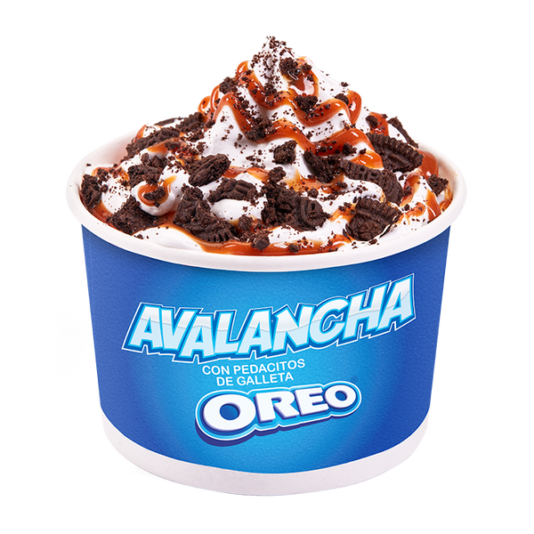 AVALANCHA OREO